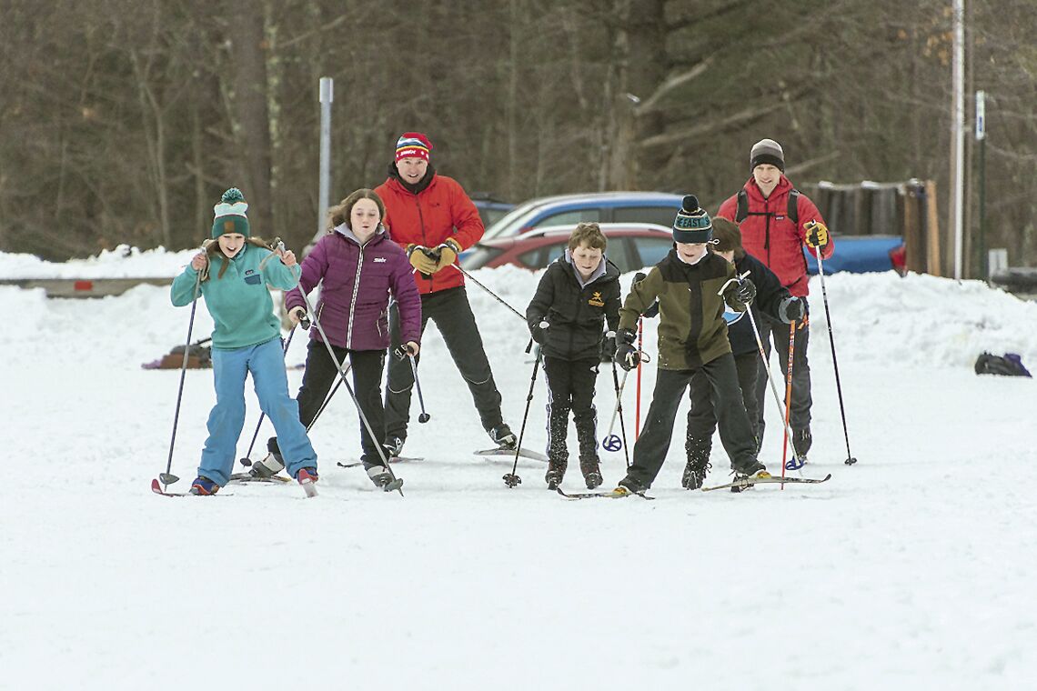 Valley Voice: Snow for Martin Luther King Day weekend